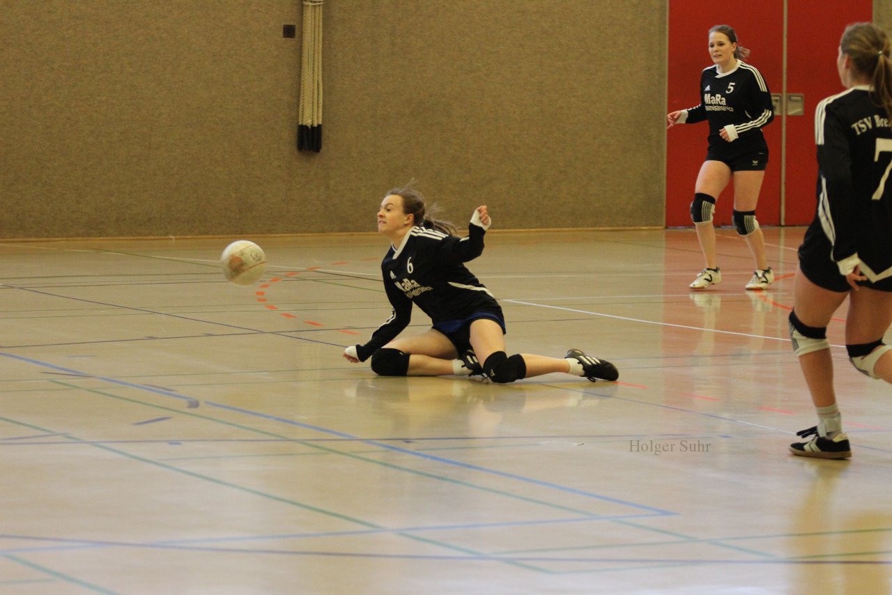 Bild 62 - U18w 4.Tag am 18.2.12